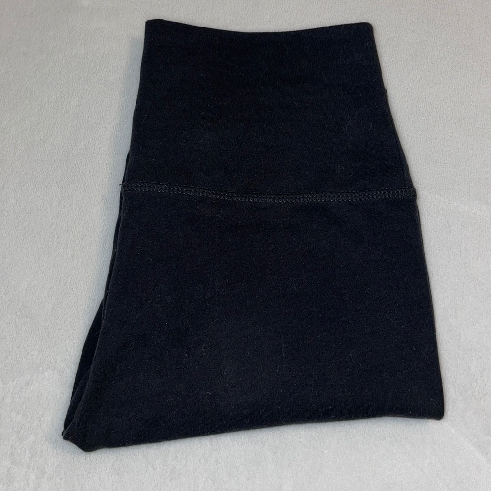 Black Hi Rise Aerie Leggings